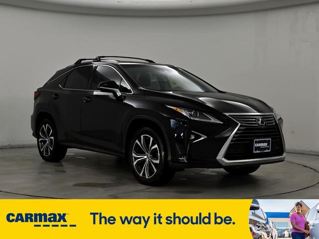 2019 Lexus Rx 350