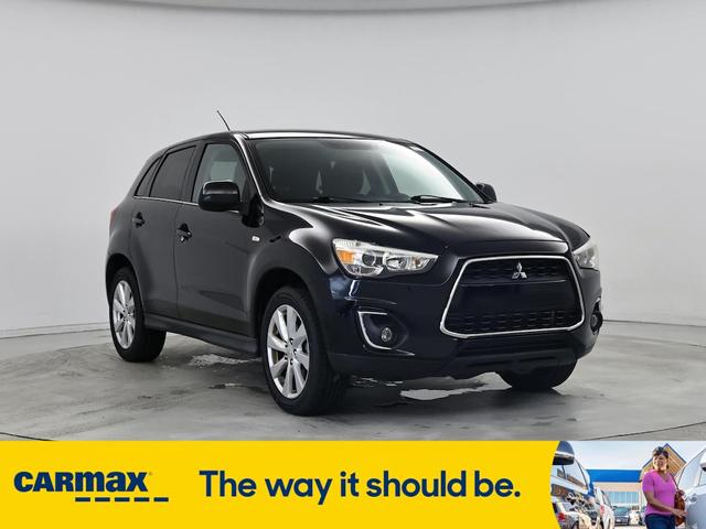 2014 Mitsubishi Outlander Sport
