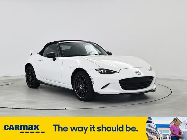 2019 Mazda Mx-5 Miata