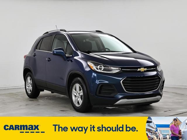 2020 Chevrolet TRAX