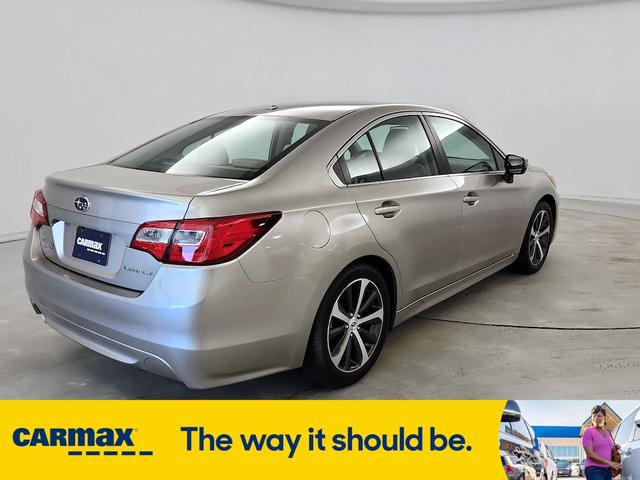 Photo of 2015 Tan Subaru Legacy