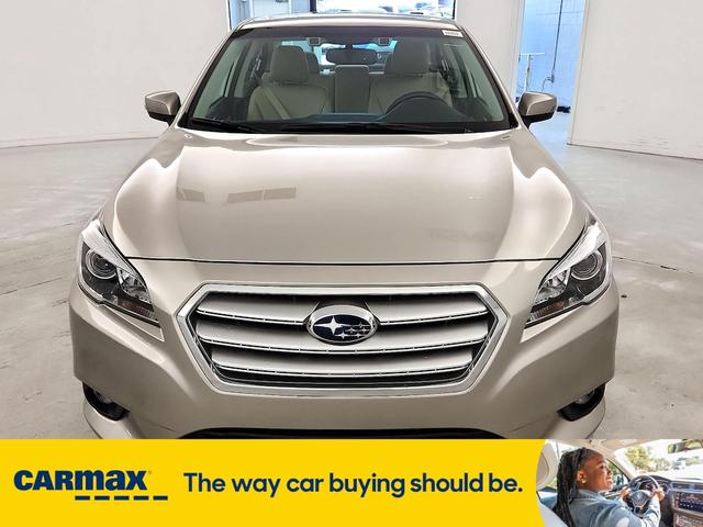 Photo of 2015 Tan Subaru Legacy
