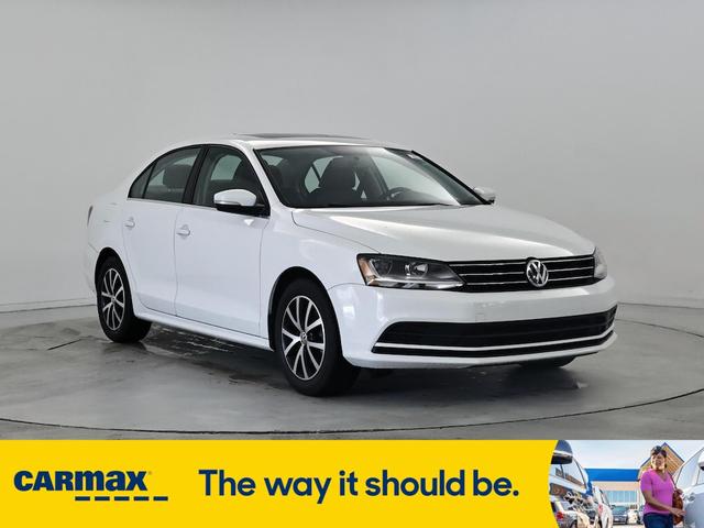 2017 Volkswagen Jetta