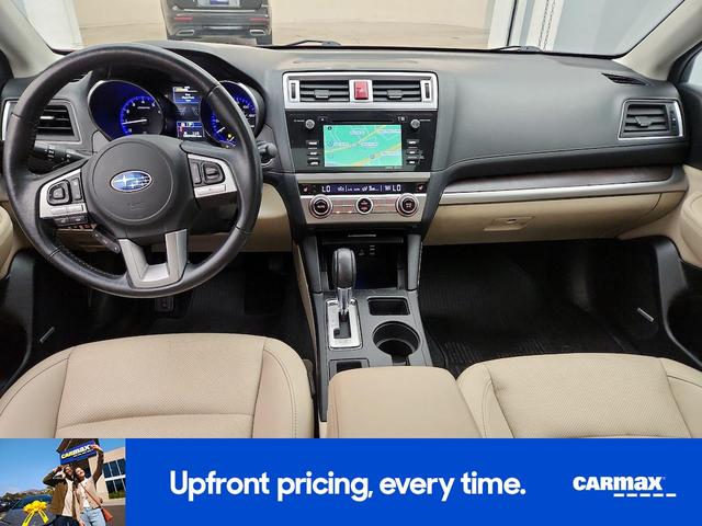 Photo of 2015 Red Subaru Outback