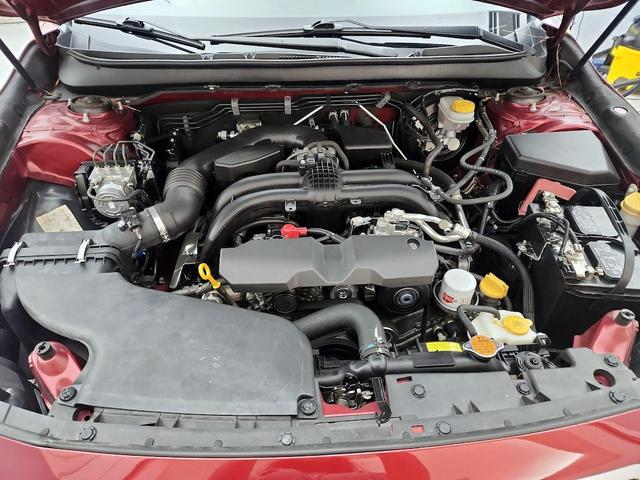 Photo of 2015 Red Subaru Outback