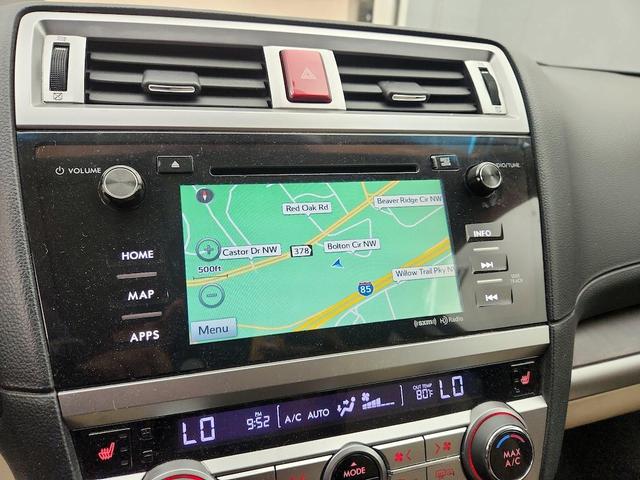 Photo of 2015 Red Subaru Outback