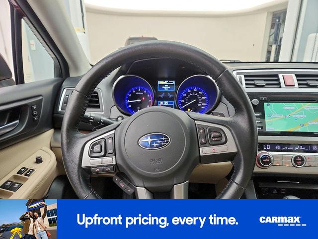 Photo of 2015 Red Subaru Outback