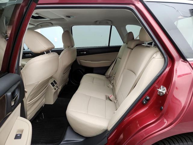 Photo of 2015 Red Subaru Outback