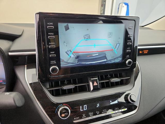 Photo of 2020 Black Toyota Corolla
