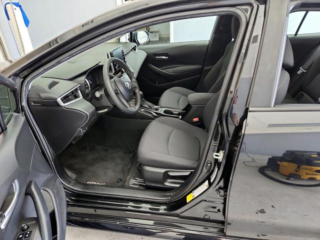 Photo of 2020 Black Toyota Corolla