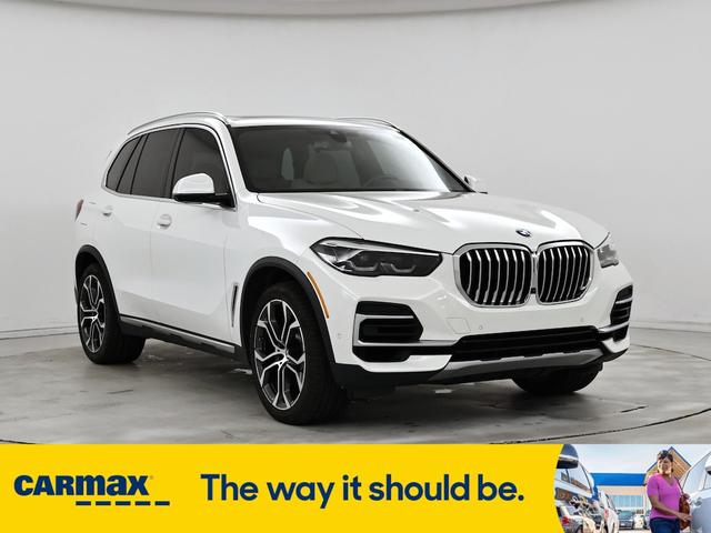 2022 BMW X5