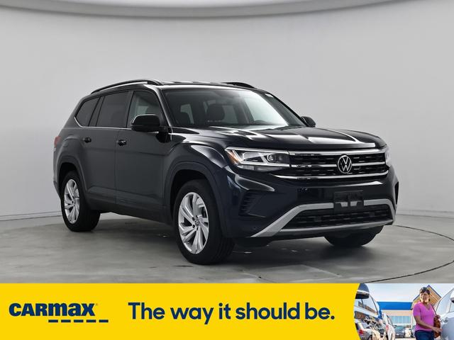 2021 Volkswagen Atlas