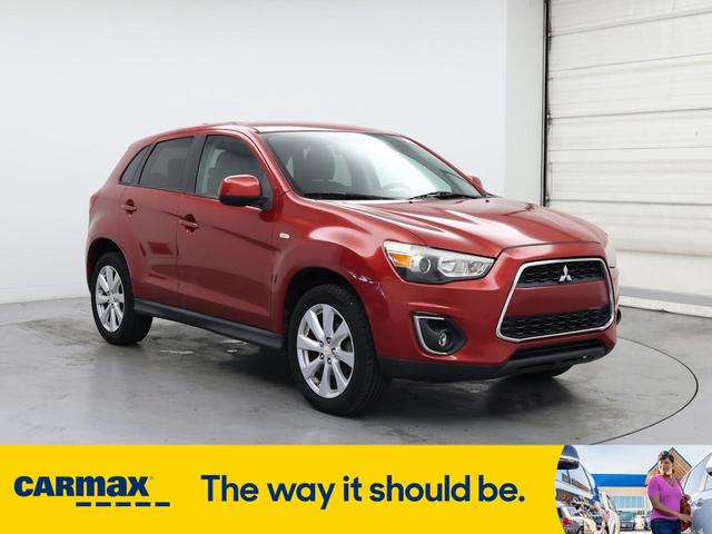 2013 Mitsubishi Outlander Sport