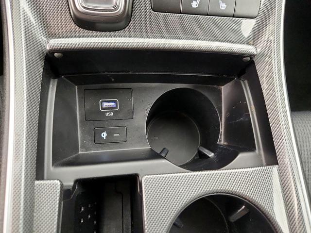 Photo of 2022 Blue Hyundai SANTA FE