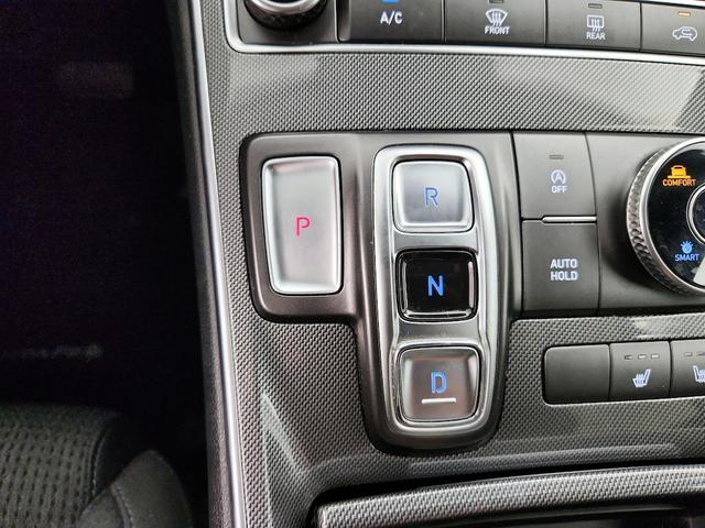 Photo of 2022 Blue Hyundai SANTA FE