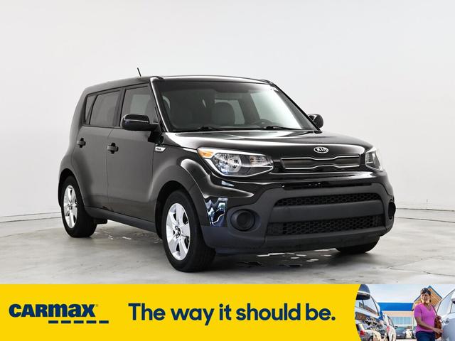2019 Kia SOUL