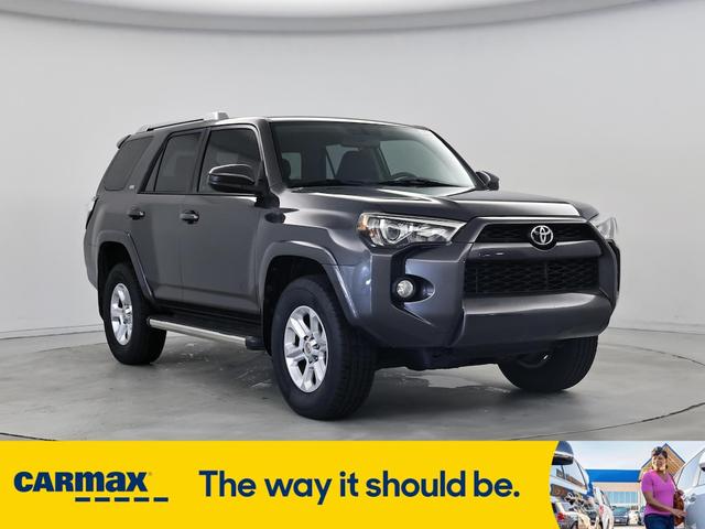 2018 Toyota 4runner