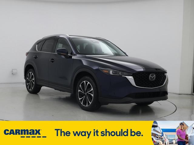 2022 Mazda CX-5