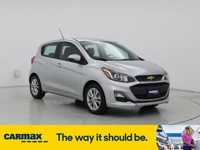 2021 Chevrolet Spark
