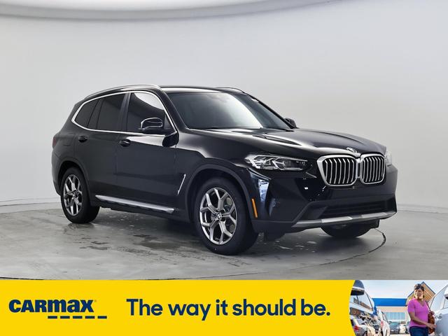 2022 BMW X3