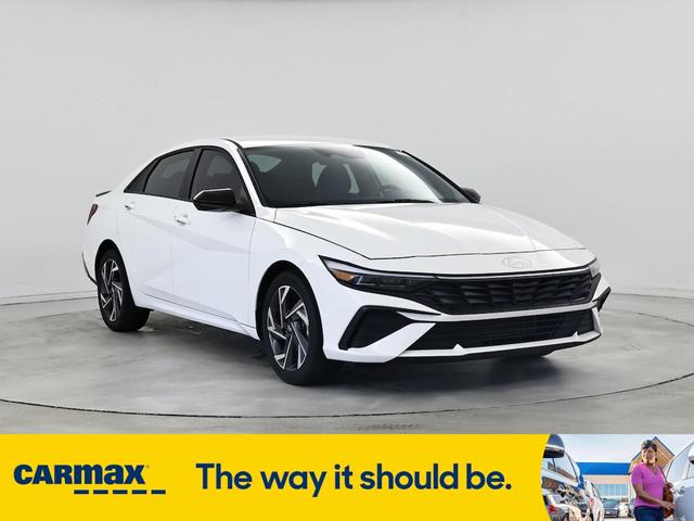2025 Hyundai Elantra