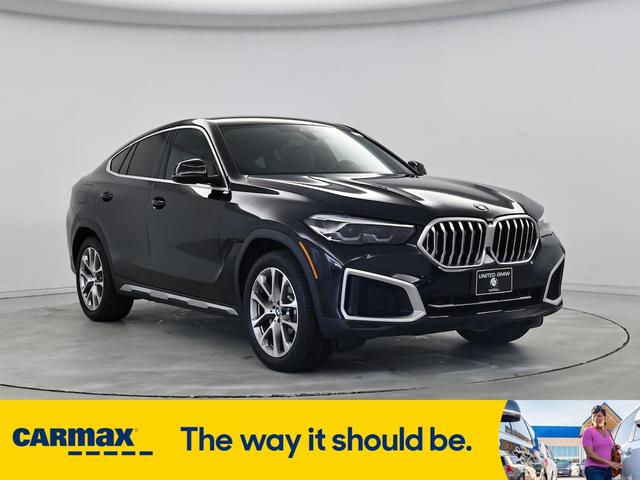 2022 BMW X6