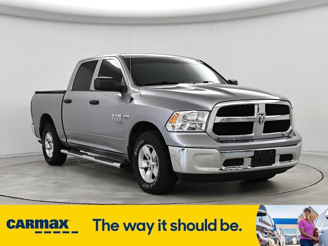 2019 RAM 1500 Classic
