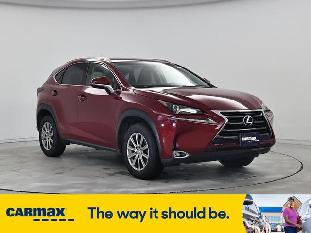 2016 Lexus Nx 200t