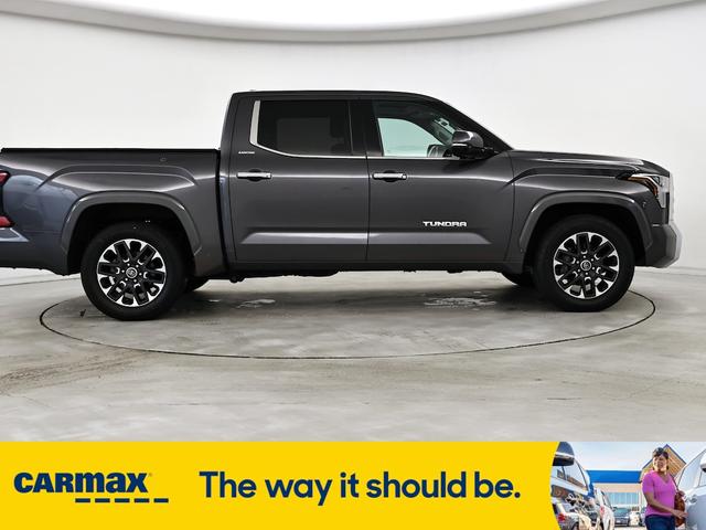 Photo of 2022 Gray Toyota Tundra