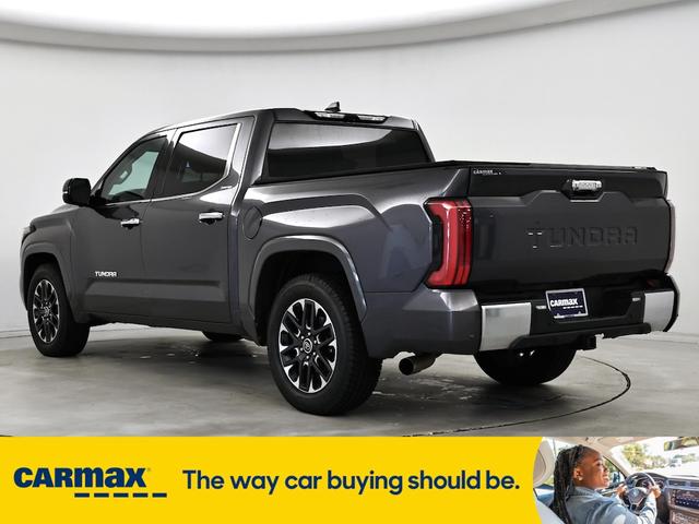 Photo of 2022 Gray Toyota Tundra