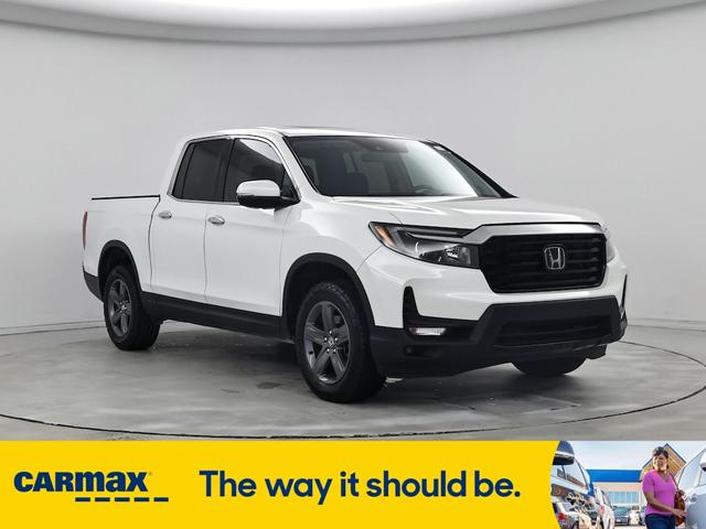2022 Honda Ridgeline