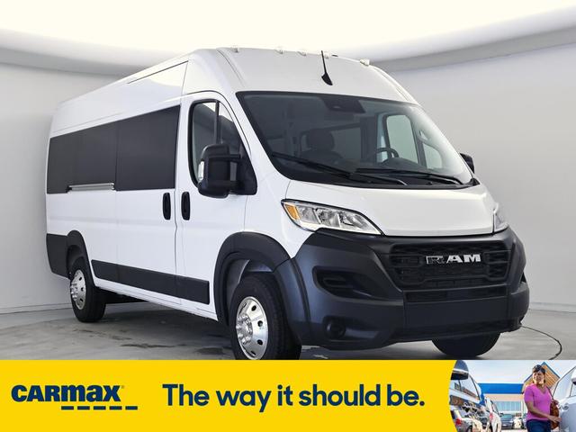 2023 RAM Promaster 3500