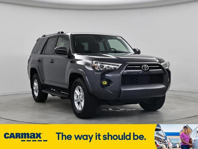 2021 Toyota 4runner