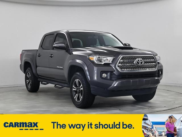 2016 Toyota Tacoma