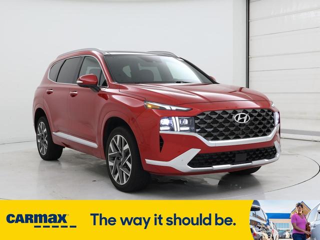 2023 Hyundai Santa Fe