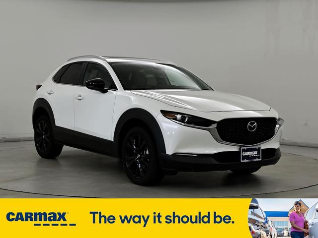 2022 Mazda Cx-30