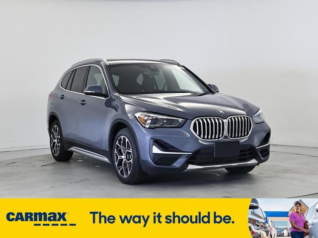 2022 BMW X1