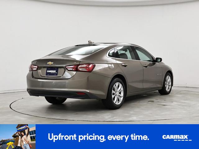 Photo of 2020 Brown Chevrolet Malibu