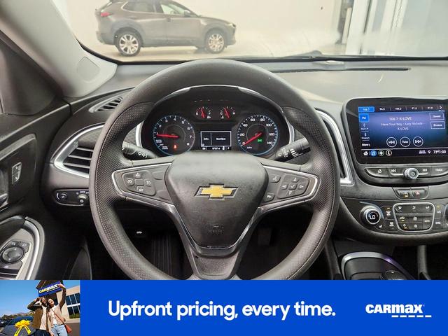 Photo of 2020 Brown Chevrolet Malibu