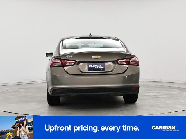 Photo of 2020 Brown Chevrolet Malibu