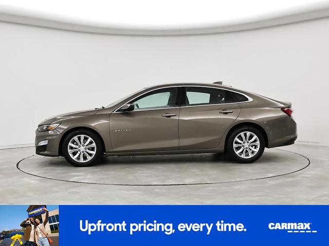 Photo of 2020 Brown Chevrolet Malibu