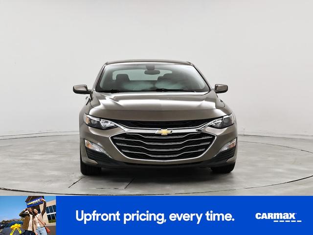 Photo of 2020 Brown Chevrolet Malibu