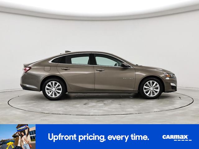 Photo of 2020 Brown Chevrolet Malibu