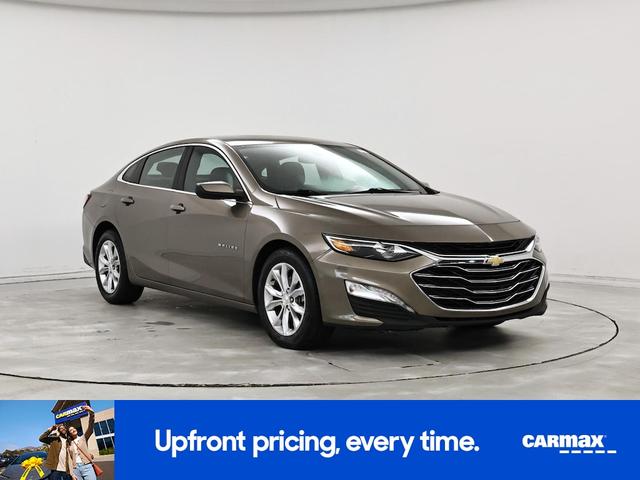Photo of 2020 Brown Chevrolet Malibu