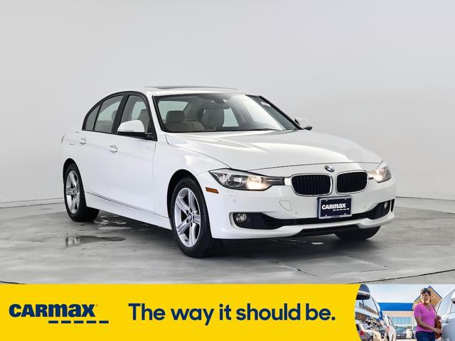 2015 BMW 328