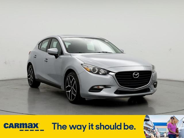 2018 Mazda Mazda3
