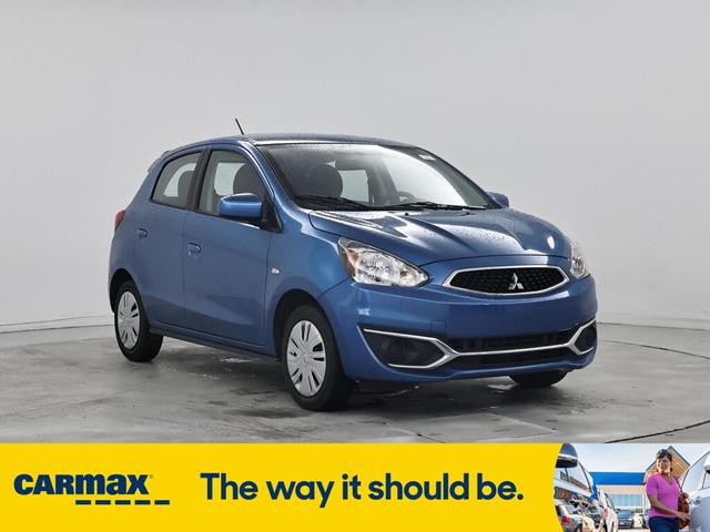 2020 Mitsubishi Mirage