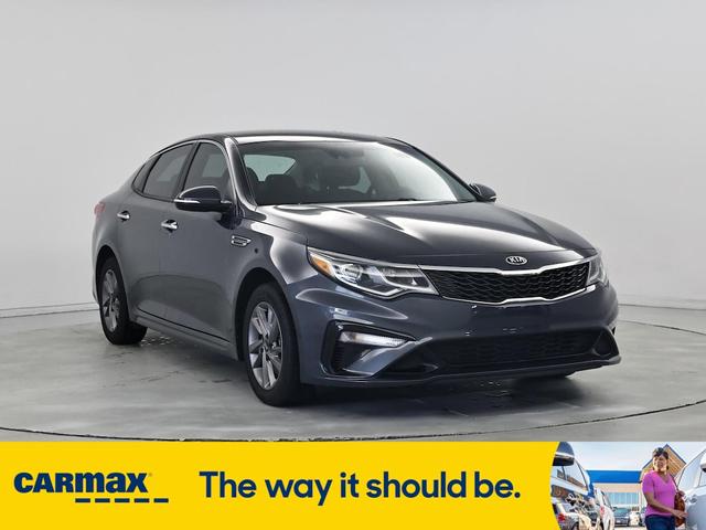 2020 Kia Optima