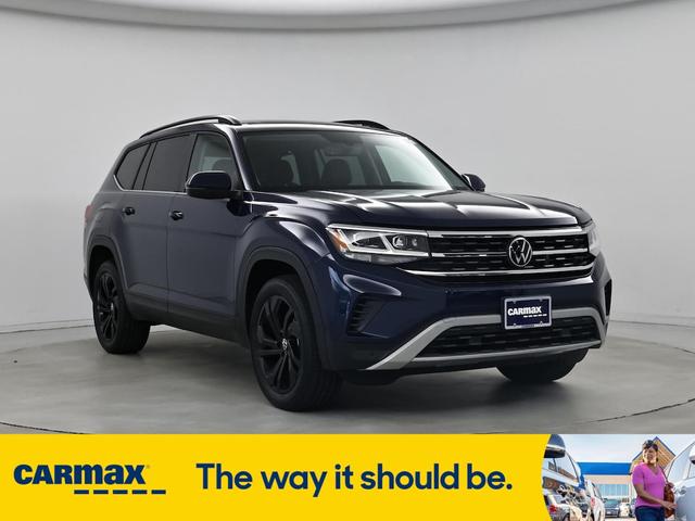 2023 Volkswagen Atlas