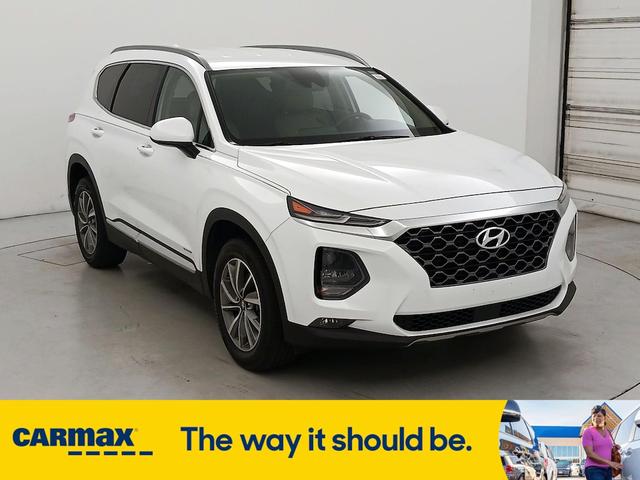 2020 Hyundai Santa Fe